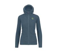 Karpos Women's Rocchetta W H. Fl Sweatshirt