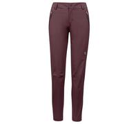 Karpos - Women's Seceda Pants - Walking trousers size 24, purple