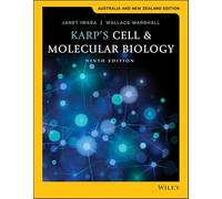 Karp's Cell and Molecular Biology