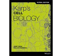 Karp's Cell Biology, Global Edition