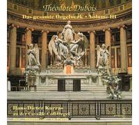 Karras,Hans-Dieter - Orgelwerk III