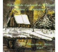Karras,Hans-Dieter - Weihnachtliche Orgelmusik I