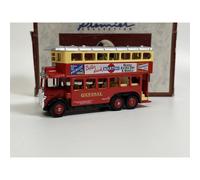 Karrier E6 Trolley Bus Martini Premier Collection Days Gone Lledo 41004D B3
