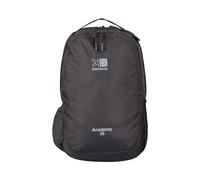 Karrimor Academy 25L Unisex Rucksack Travel Hiking Outdoor Backpack - Black