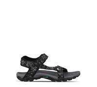Karrimor Amazon Sandals Mens Black/Charcoal 7 UK
