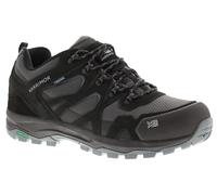 Karrimor Bodmin Low 6 Wt Mens Walking Shoes & Trainers Black, 12