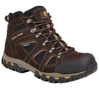 Karrimor Men's Bodmin Mid Iv Weathertite High Rise Hiking Boots, Dark Brown, 8 UK
