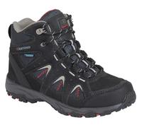 Karrimor Bodmin Mid Kids 2 Wt Boys Walking Boots & Shoes Black 5 Child UK