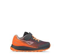 Karrimor Boys Tempo Trail Running Child Trainers Grey/Orange 13