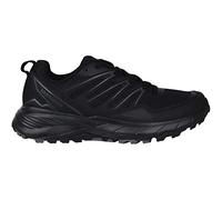 Karrimor Caracal Mens Trail Running Shoes Black/Black 7.5 (41.5)