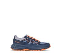 Karrimor Caracal Trail Mens Trainers Navy/Orange 10 UK