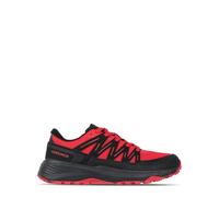 Karrimor Caracal Trail Mens Trainers Red/Black 8 UK