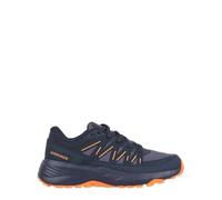 Karrimor Caracal Trail Trainers Mens Navy/Orange 9 UK