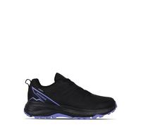 Karrimor Caracal Waterproof Womens Runners Black/Purple 5.5 (38.5)