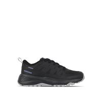 Karrimor Caracal Waterproof Womens Runners Black/Purple 6.5 (39.5)
