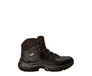 Karrimor Cheviot Waterproof Mens Walking Boots Brown 8.5 (42.5)
