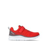 Karrimor Duma 6 Boys Running Shoes Red/Grey 1 (33)