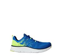 Karrimor Duma 6 Mens Running Shoes Blue/Lime 12 (47)