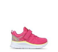 Karrimor Duma 6 Running Shoes Infants Girls Pink/Volt 8 UK Child