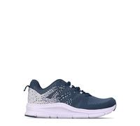 Karrimor Duma 6 Running Shoes Womens Navy/Pink 4 UK