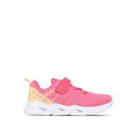 Karrimor Duma LTS G Kids Runners Shoes Pink/Lemon 8 UK Child