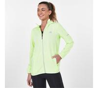 Karrimor Funnel Neck Women's Running Jacket 10 Zesty Green