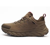 Karrimor Goshawk Womens Low Waterproof Hiking Shoes Men's | Slip On Shoes | Taupe | UK Size 4