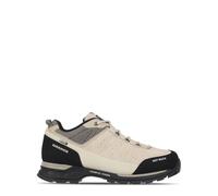 Karrimor Hot Rock Mens Low Walking Shoes Beige/Black 10 UK