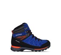 Karrimor Hot Rock Mens Walking Boots Blue/Orange 13 (48.5)