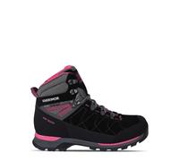 Karrimor Hot Rock Womens Walking Boots Black/Pink 5 (38)