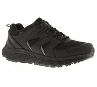 Karrimor Premuim Kestrel Low Waterproof Men's Trainers, Size 12 In Black / Grey