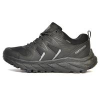 Karrimor Premuim Kestrel Low Waterproof Men's Trainers, Size 8 In Black / Grey