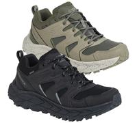 Karrimor Premium Kestrel Low Mens Waterproof Hiking Shoes Green