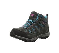 Karrimor Kids Bodmin Mid Weathertite Boots: Dark Grey/Blue: 4 Size: 4,