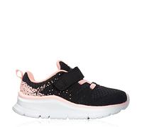 Karrimor Kids Duma 6 Girl Infants Running Shoes Black/Pink C8 (26)