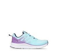 Karrimor Kids Duma 6 Junior Girl Running Shoes Aqua/Violet 5 UK Child