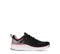 Karrimor Kids Duma 6 Junior Girl Running Shoes Black/Coral 3 (35.5)