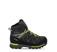 Karrimor Kids Hot Rock Boots Charcoal/Green 2 (34)
