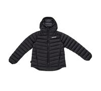 Karrimor Kids Hot Rock Insulated Baffle Jacket Junior Long Black 13 Years