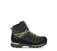 Karrimor Kids Hot Rock Juniors Walking Boots Charcoal/Green 6 (39)