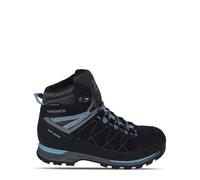 Karrimor Kids Hot Rock Juniors Walking Boots Navy/Blue 4 (36.5)