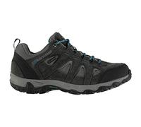 Karrimor Kids Mount Low Walking Shoes Grey/Teal UK 5 (38)