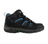 Karrimor Kids Mount Mid Top Walking Boots Black/Blue UK C11 (29)