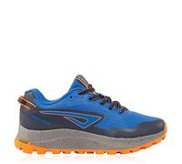 Karrimor Kids Tempo TR 8 Junior Boys Trainers Blue/Orange 6 (39)