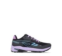 Karrimor Kids Verge Running Shoes Juniors Runners Trainers Black/Lilac 4