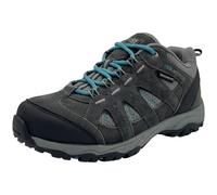 Karrimor Kids Walking Shoes Low Ankle Waterproof Breathable NonSlip Grip Lace Up