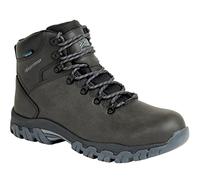 Karrimor Mendip 3 CH weathertite waterproof leather walking boot, Black, UK 7