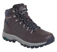 Karrimor Mendip 4 CH waterproof leather walking boot weathertite Brown UK 7