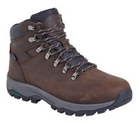 Karrimor Mendip 4 NB waterproof leather High Rise Hiking boots weathertite Brown UK 9