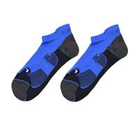 Karrimor 2 Pack Running Socks Mens Mens 7-11 Blue/Navy